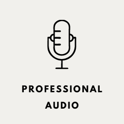 Professional Audio